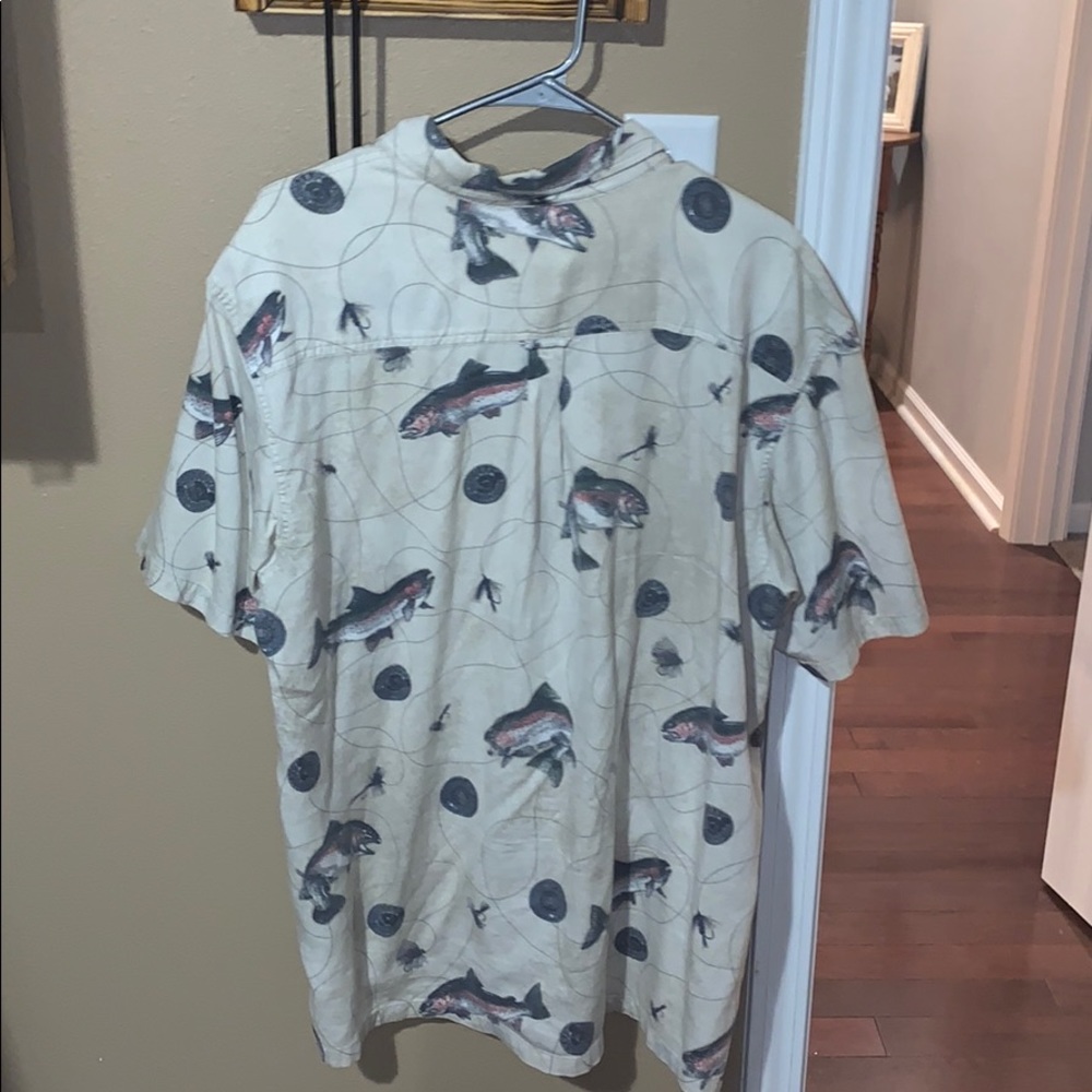 Columbia button up - Picture 2 of 2